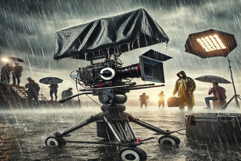 Weathering-the-Elements: Protecting-Film-Equipment-in-Rainy-Climates